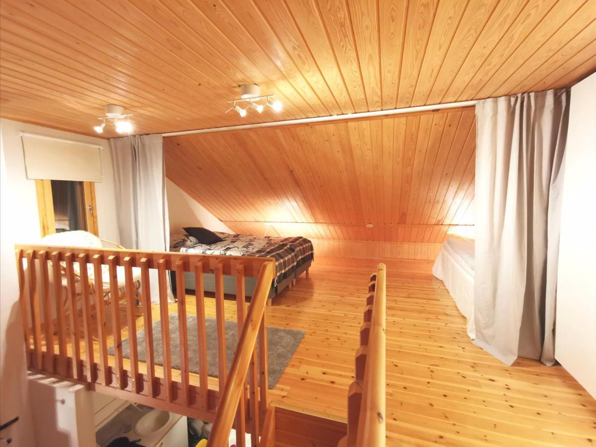 Gold Legend Paukkula #1 - Saariselkae Apartments Εξωτερικό φωτογραφία